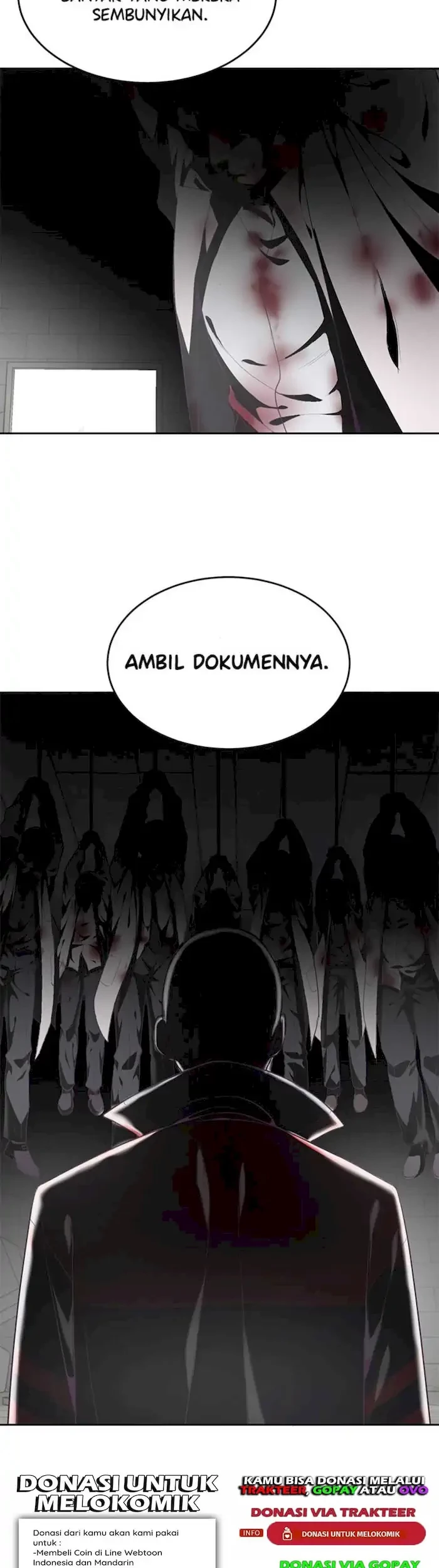 The Boy of Death Chapter 73 Gambar 94