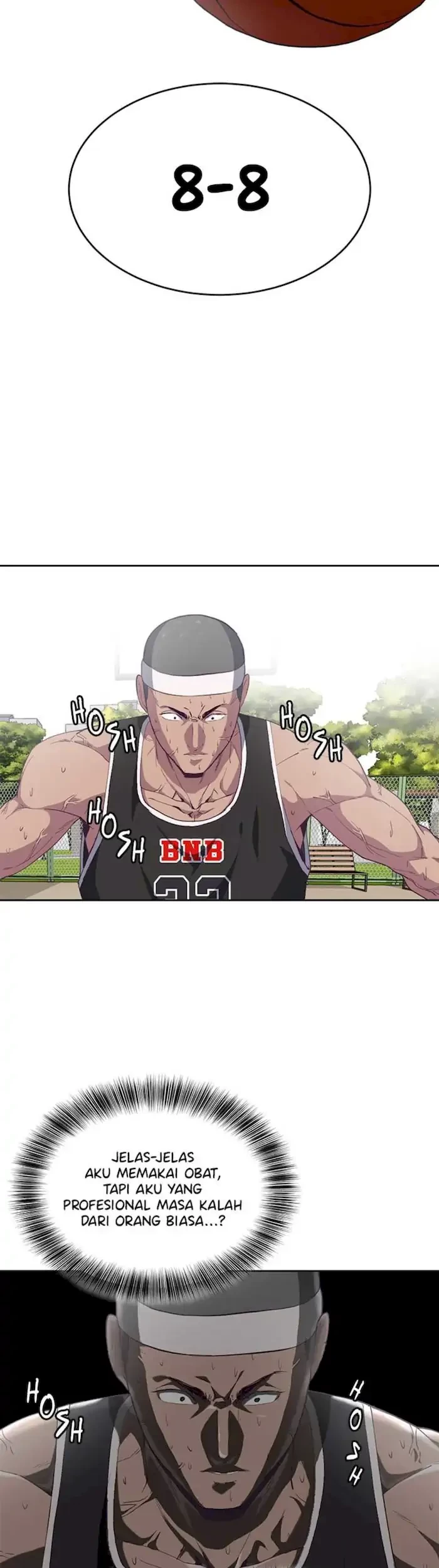 The Boy of Death Chapter 73 Gambar 6