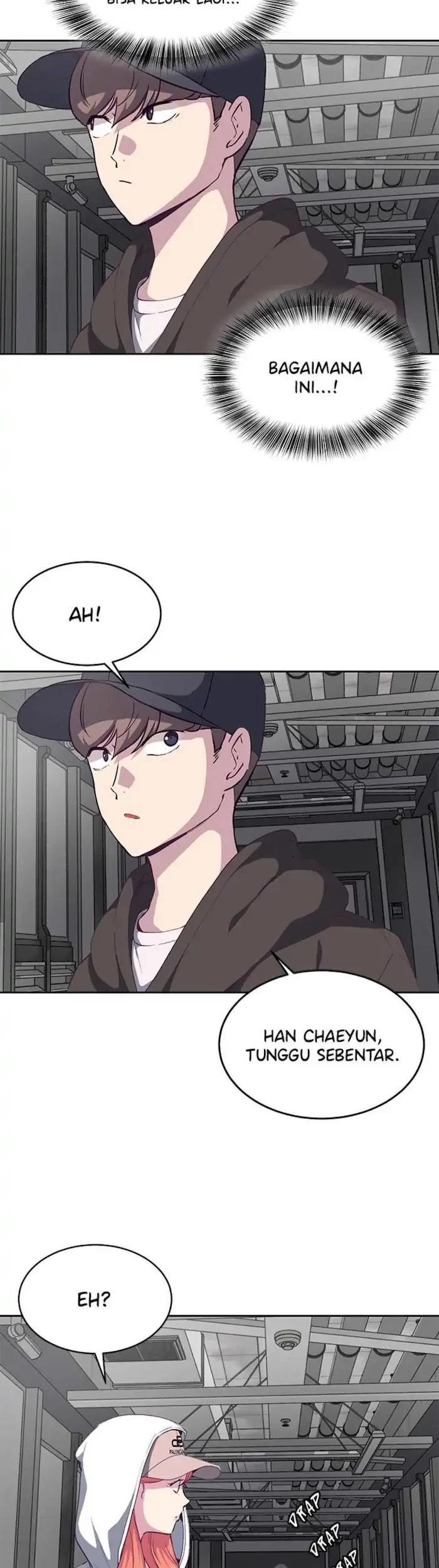 The Boy of Death Chapter 73 Gambar 98