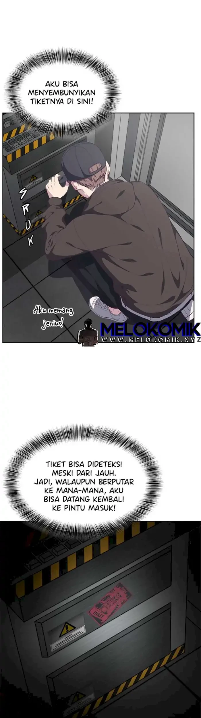 The Boy of Death Chapter 73 Gambar 100