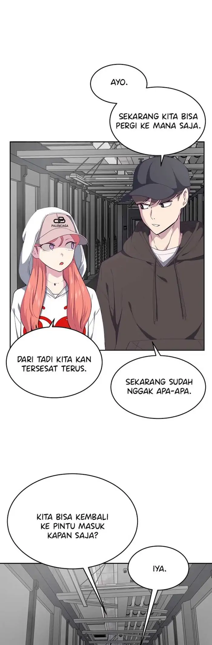 The Boy of Death Chapter 73 Gambar 102