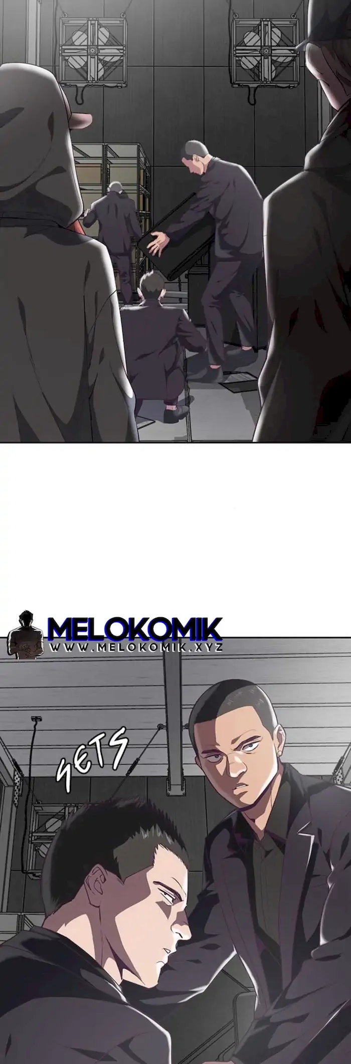 The Boy of Death Chapter 73 Gambar 105