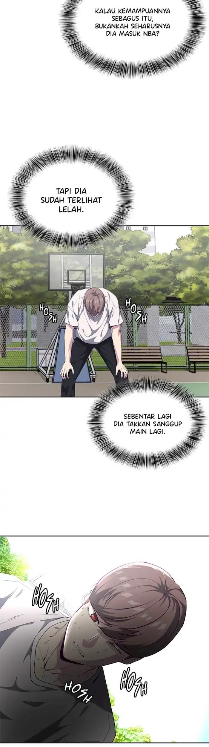 The Boy of Death Chapter 73 Gambar 8