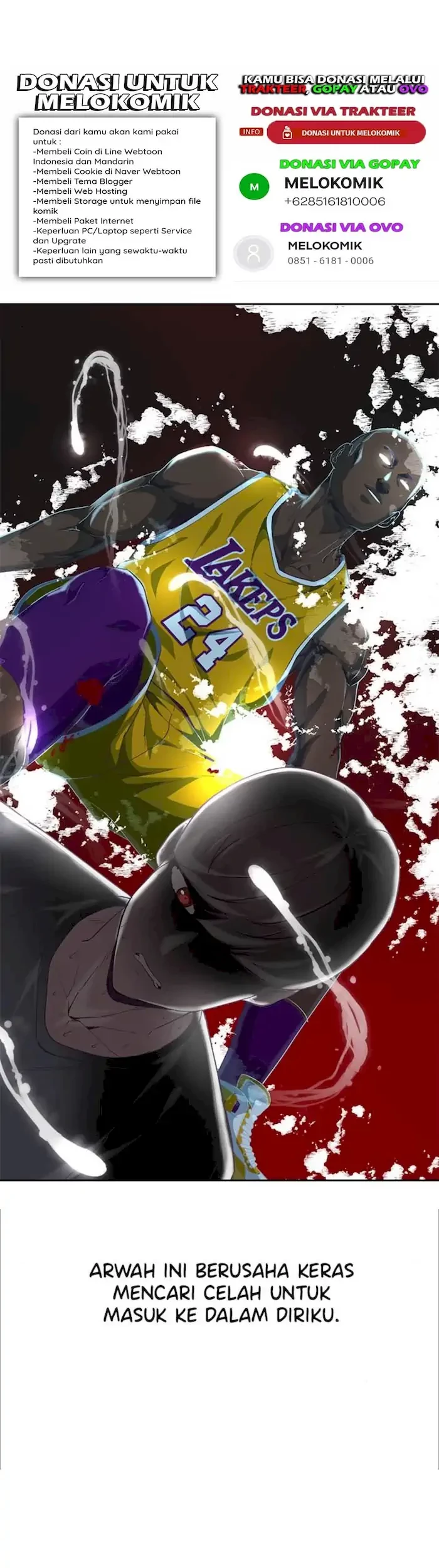 The Boy of Death Chapter 73 Gambar 10
