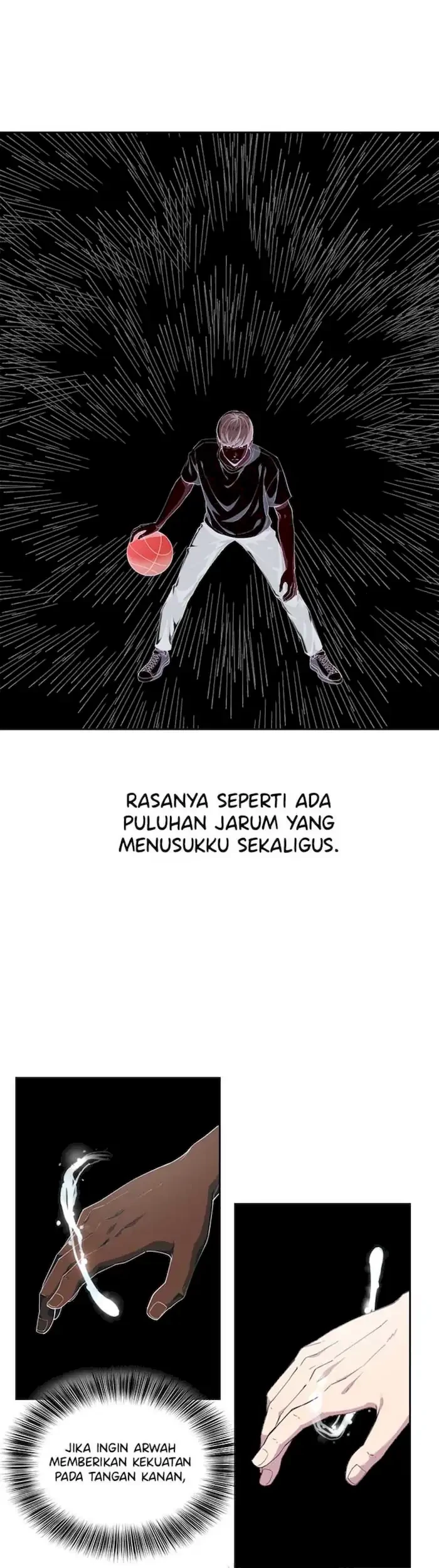 The Boy of Death Chapter 73 Gambar 12