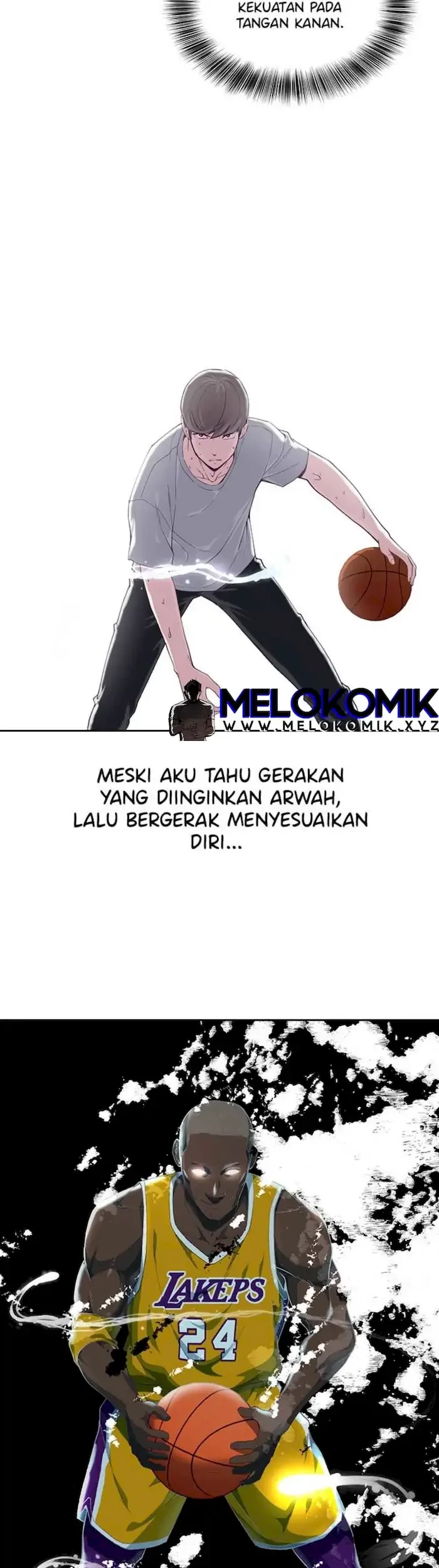 The Boy of Death Chapter 73 Gambar 14