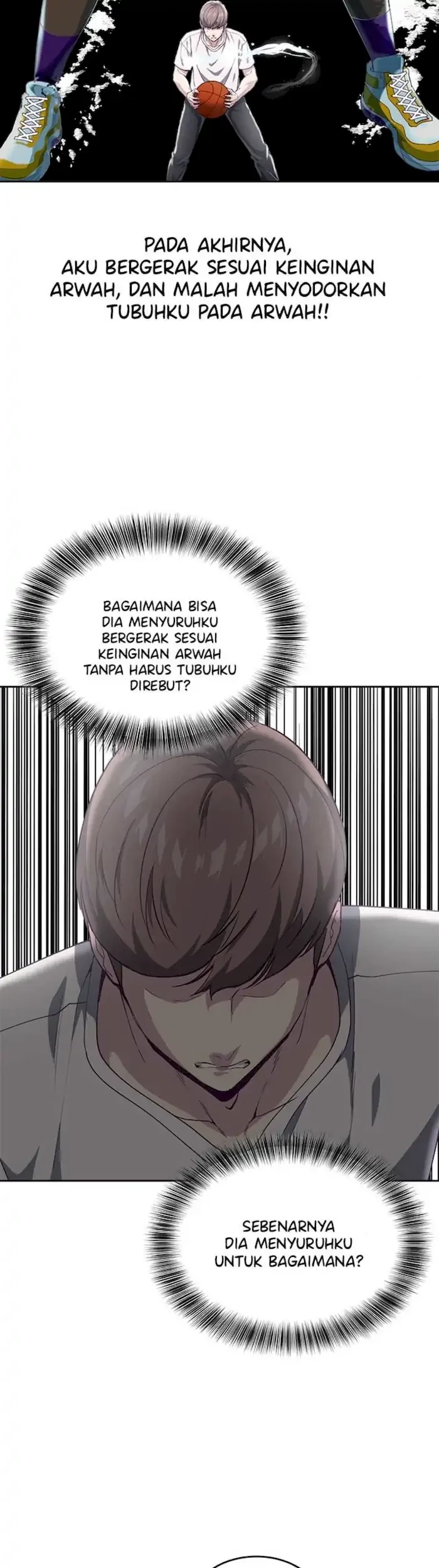 The Boy of Death Chapter 73 Gambar 16