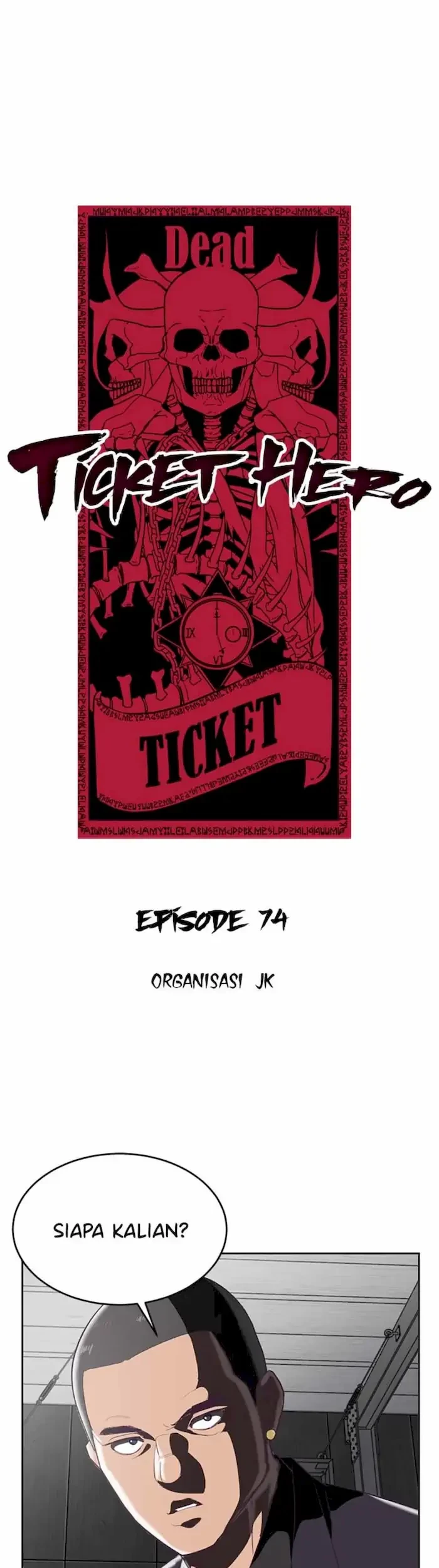 Baca Manhwa The Boy of Death Chapter 74 Gambar 2