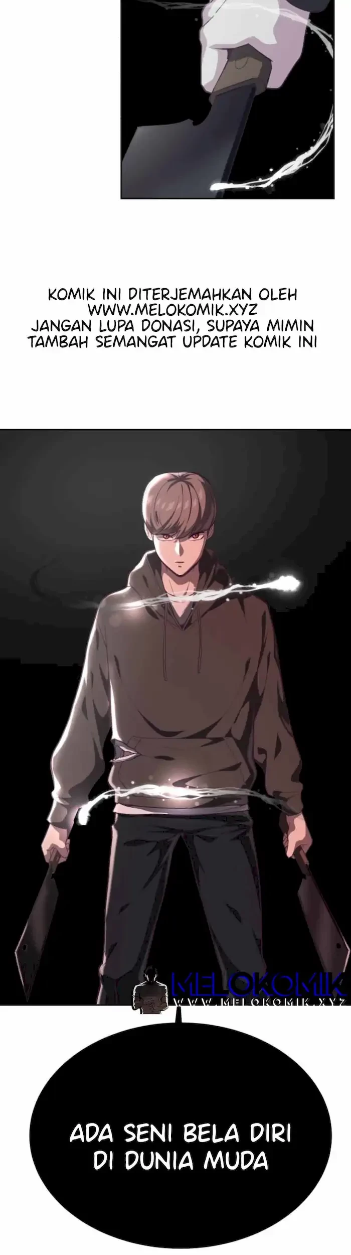 The Boy of Death Chapter 75 Gambar 65