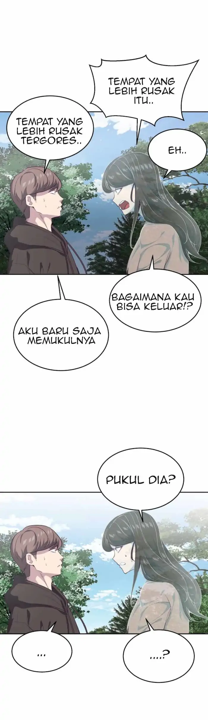 The Boy of Death Chapter 76 Gambar 11