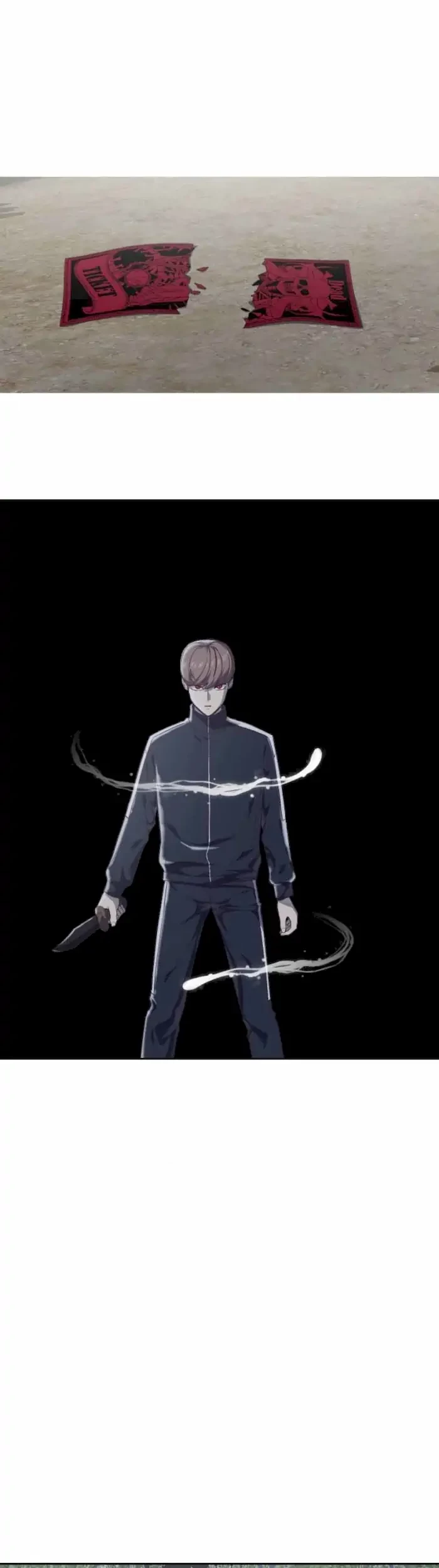 The Boy of Death Chapter 76 Gambar 42