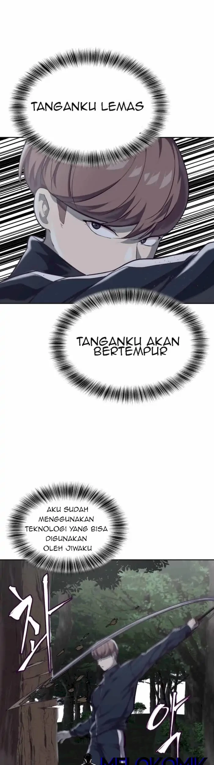 The Boy of Death Chapter 76 Gambar 48