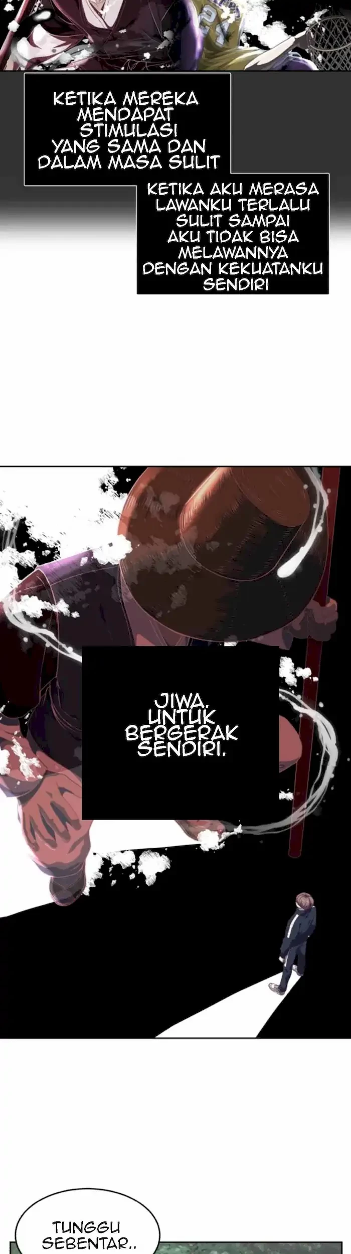 The Boy of Death Chapter 76 Gambar 58