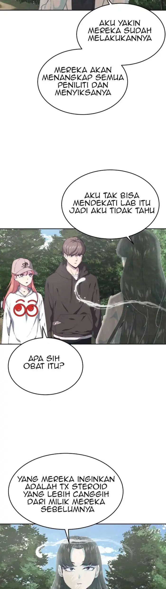 The Boy of Death Chapter 76 Gambar 5