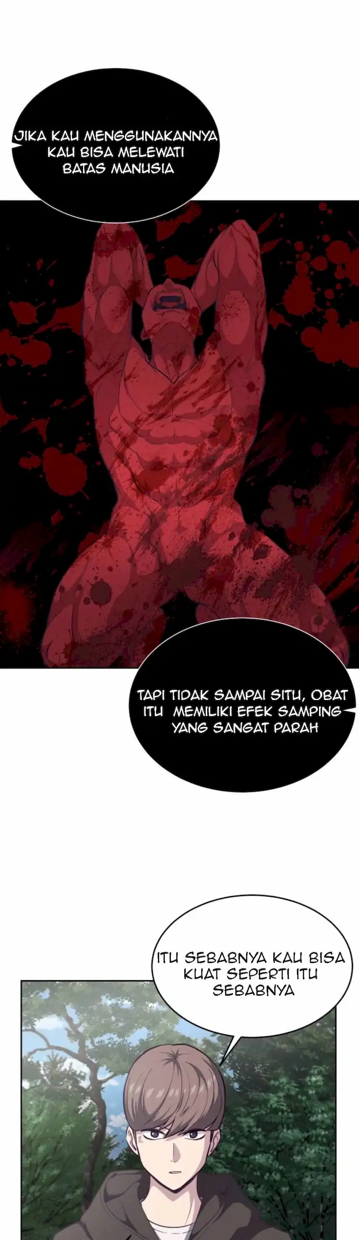 The Boy of Death Chapter 76 Gambar 7