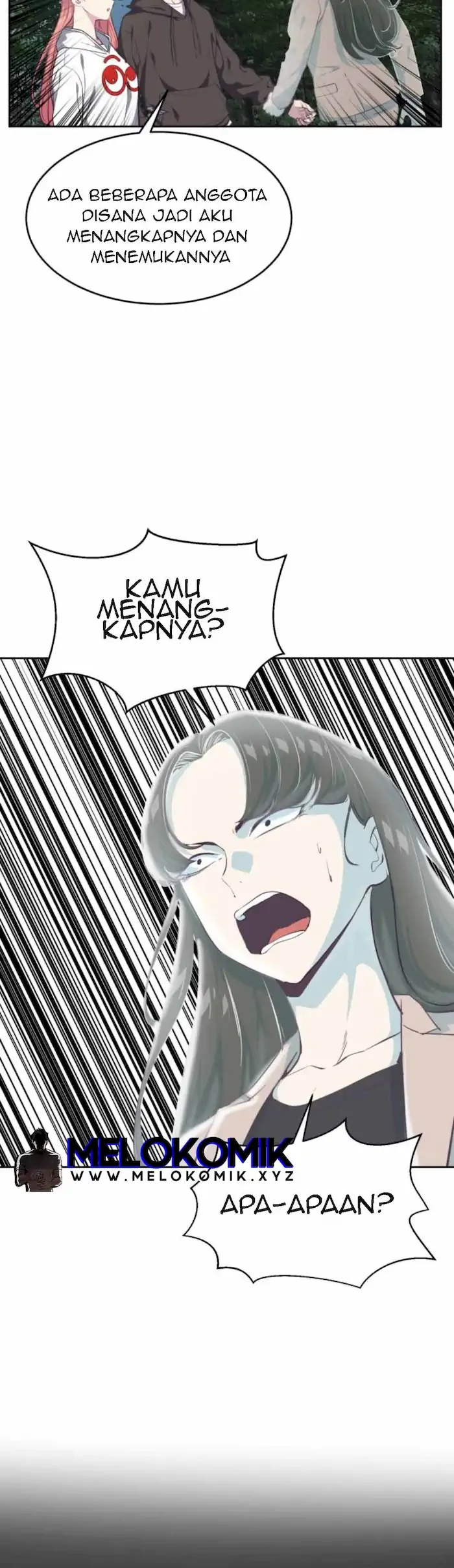 The Boy of Death Chapter 76 Gambar 9