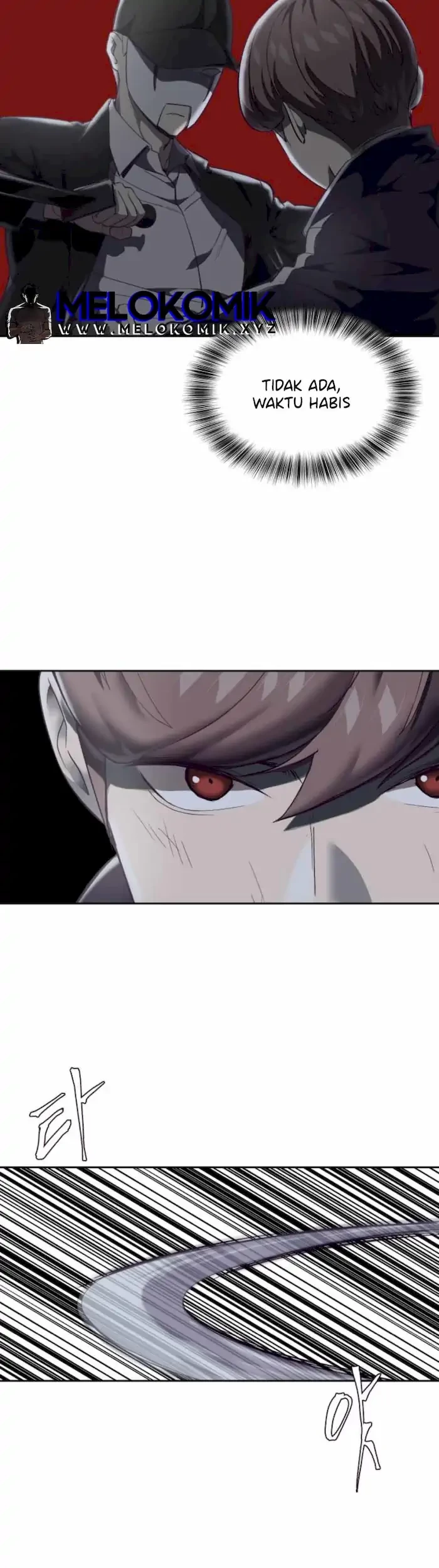 The Boy of Death Chapter 77 Gambar 30