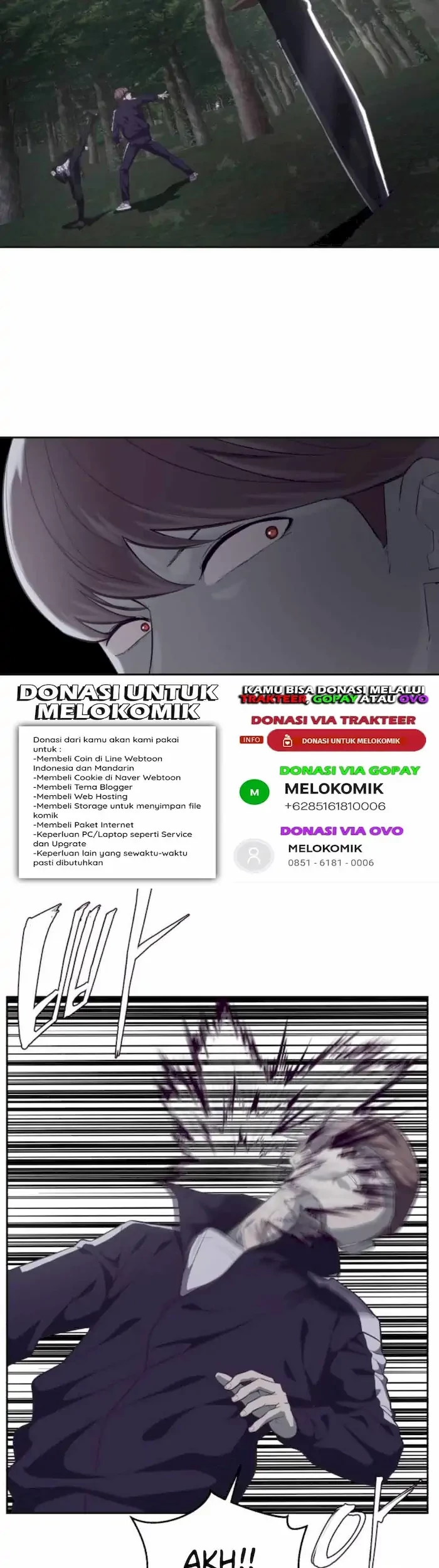The Boy of Death Chapter 77 Gambar 36