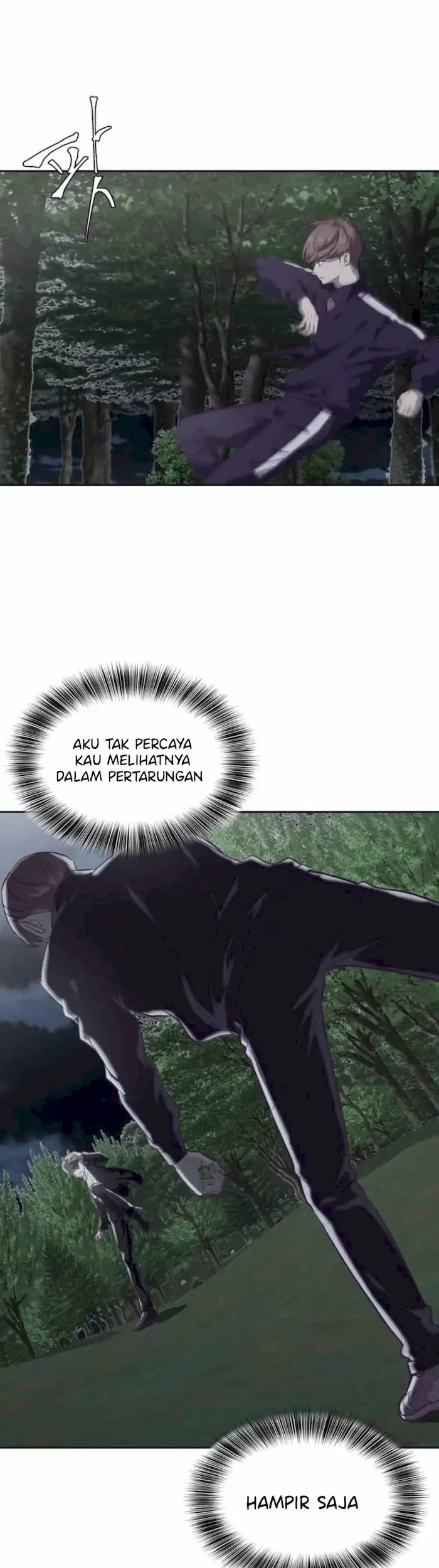 The Boy of Death Chapter 77 Gambar 38