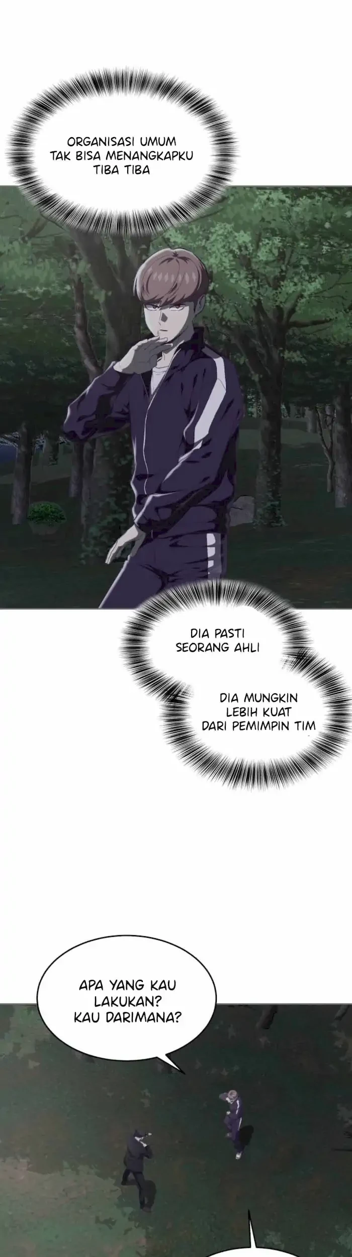 The Boy of Death Chapter 77 Gambar 42