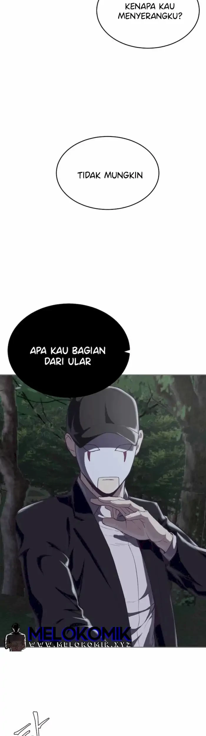 The Boy of Death Chapter 77 Gambar 44
