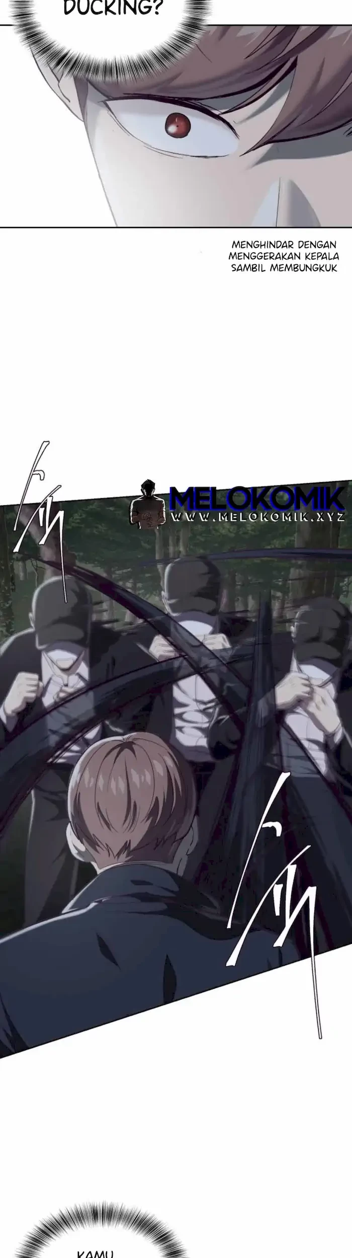 The Boy of Death Chapter 77 Gambar 66