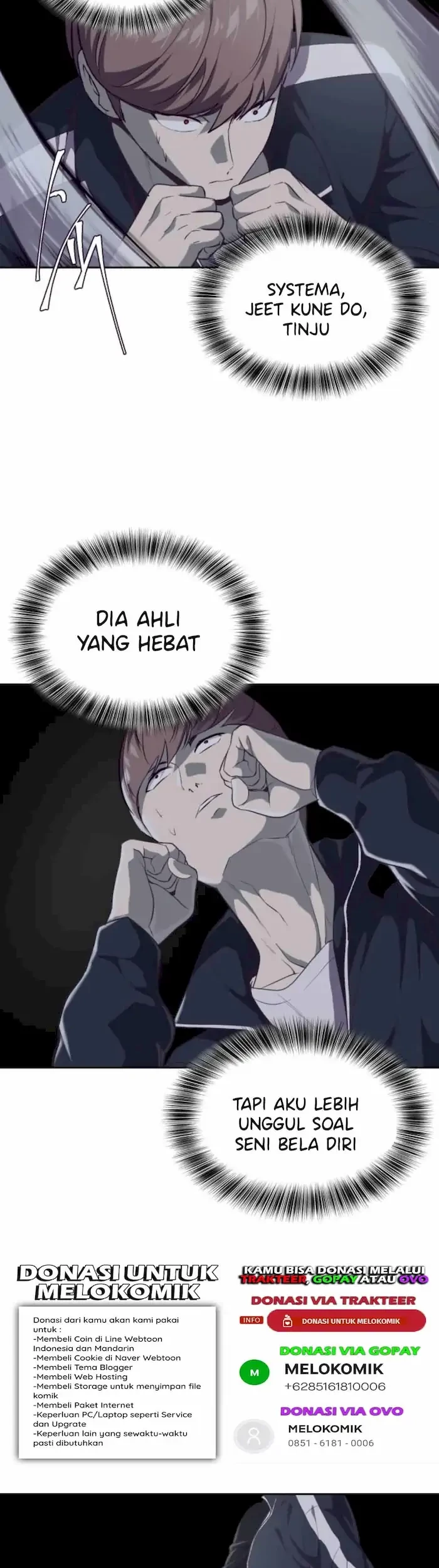 The Boy of Death Chapter 77 Gambar 68