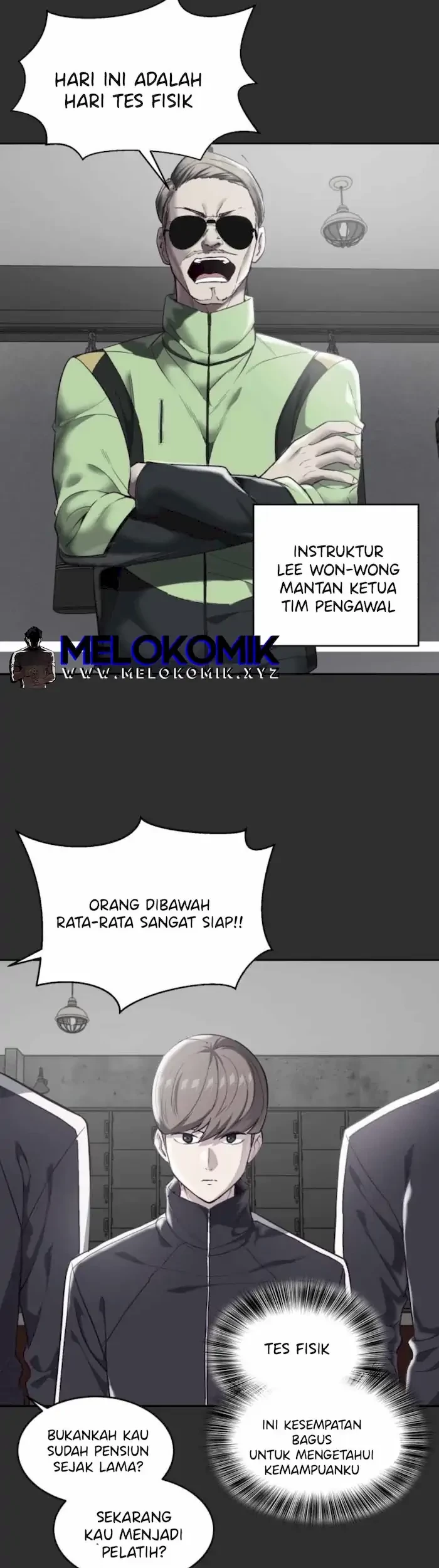 The Boy of Death Chapter 77 Gambar 4