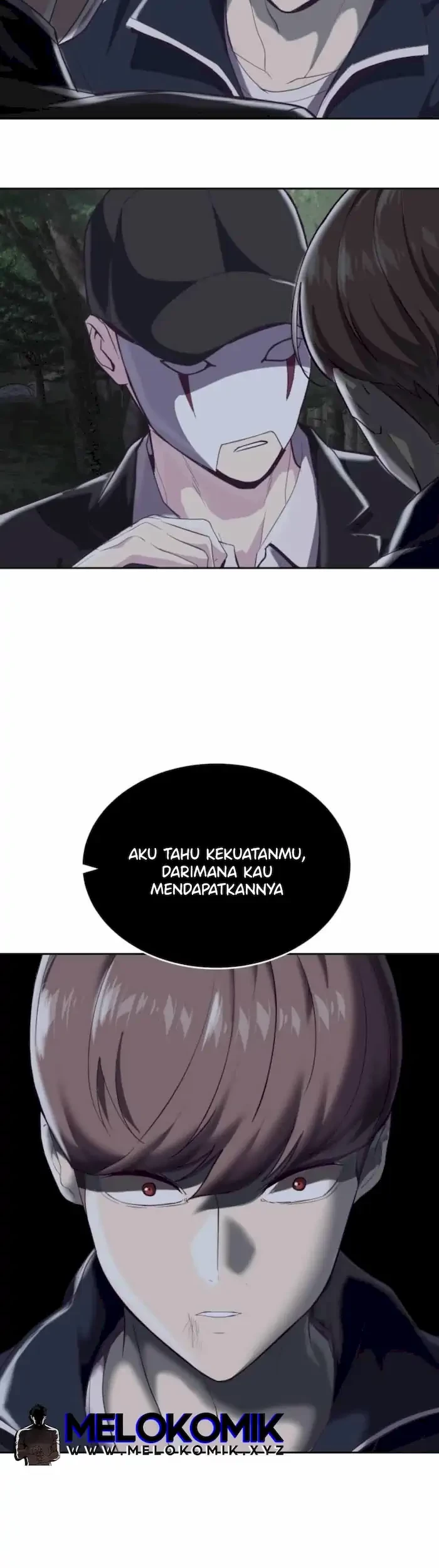 The Boy of Death Chapter 77 Gambar 80