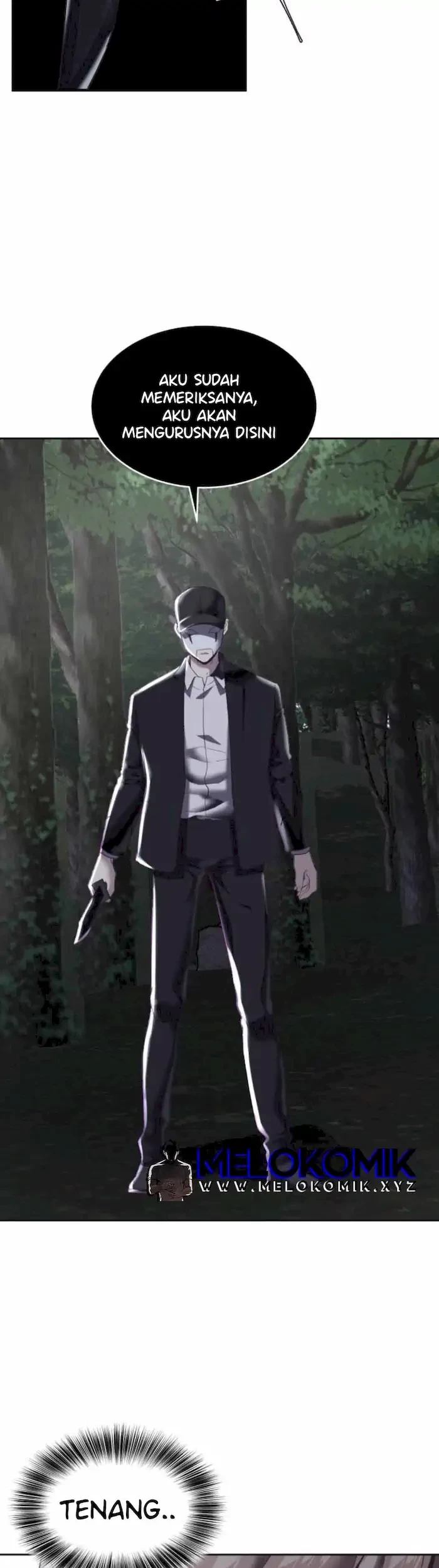 The Boy of Death Chapter 77 Gambar 88