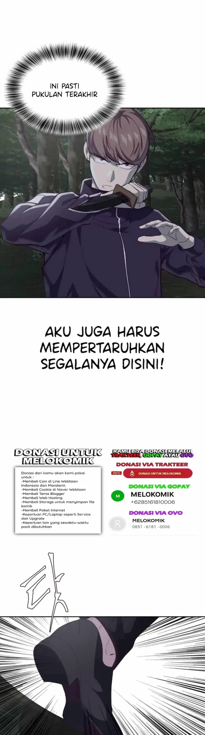 The Boy of Death Chapter 77 Gambar 92