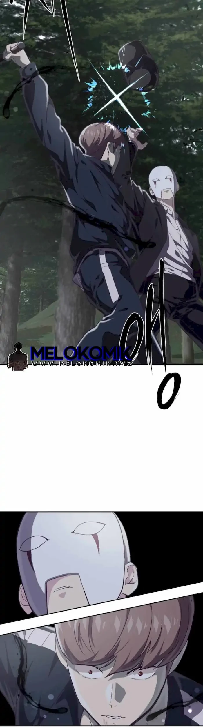 The Boy of Death Chapter 77 Gambar 100