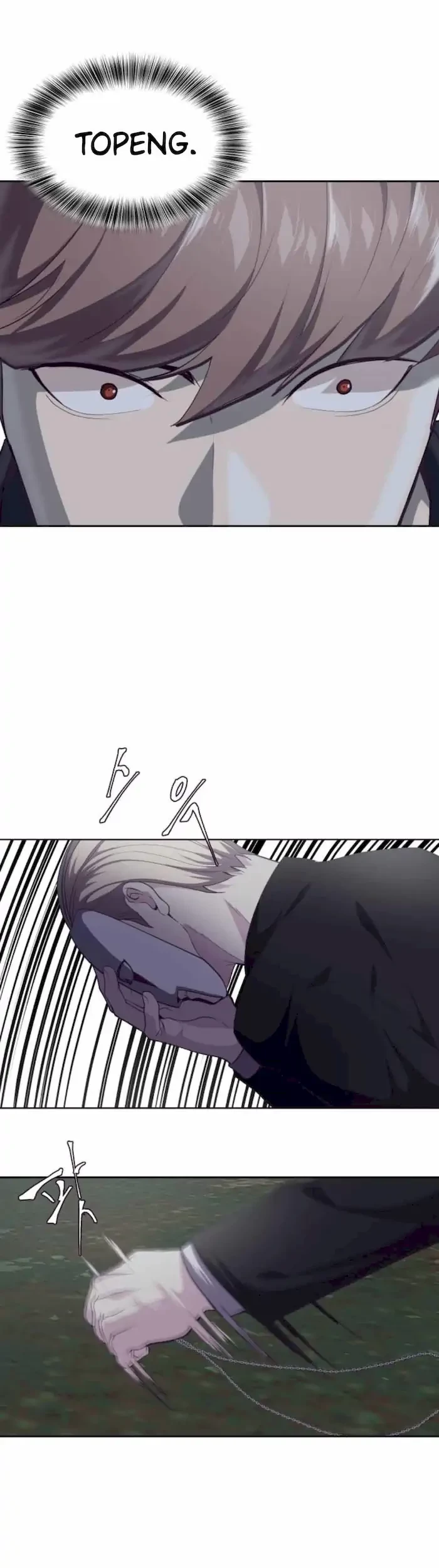 The Boy of Death Chapter 77 Gambar 106