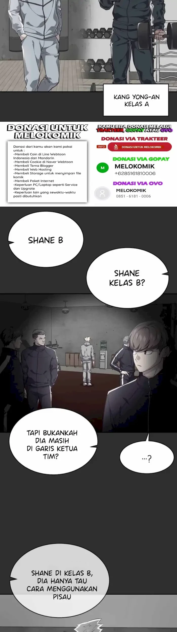 The Boy of Death Chapter 77 Gambar 8