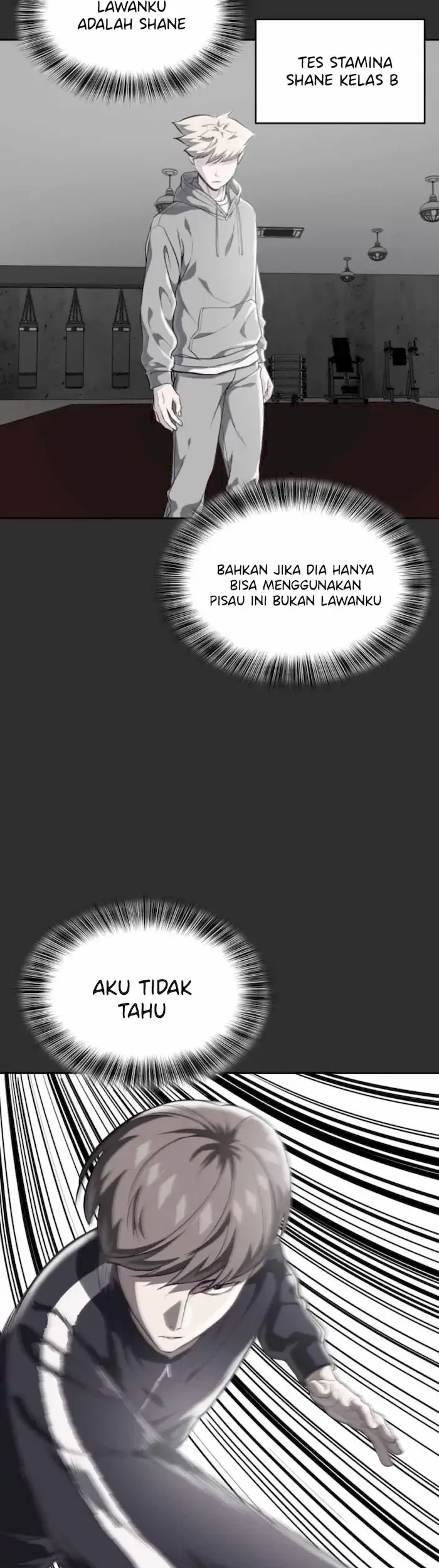 The Boy of Death Chapter 77 Gambar 14