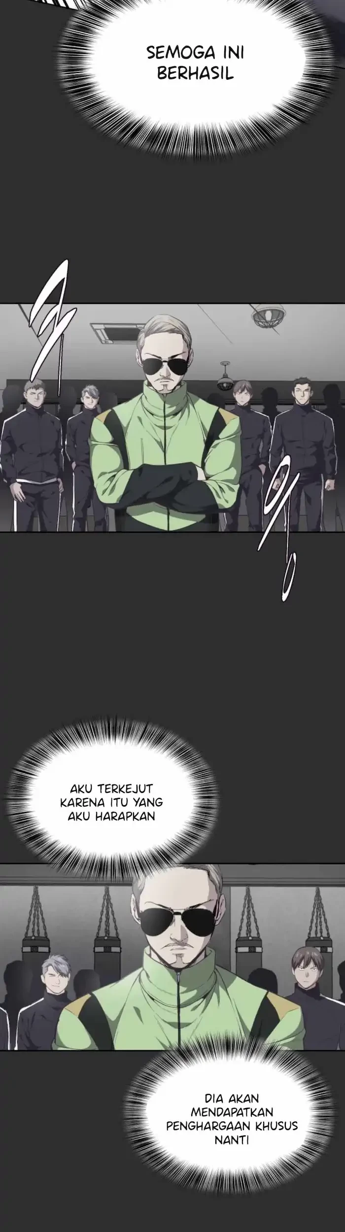 The Boy of Death Chapter 77 Gambar 16