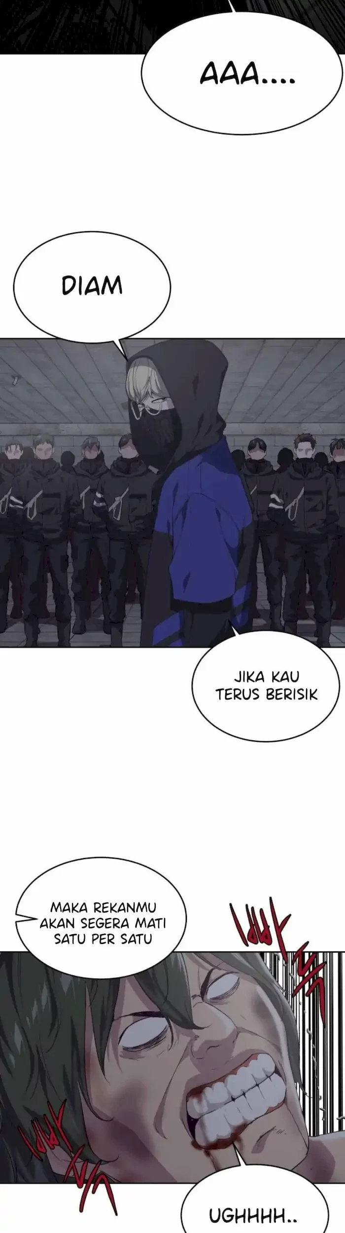 The Boy of Death Chapter 78 Gambar 24