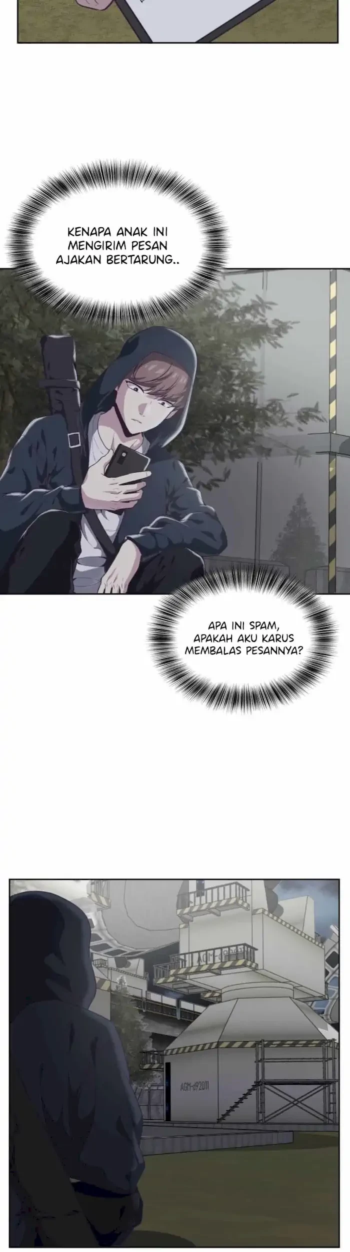 The Boy of Death Chapter 78 Gambar 91