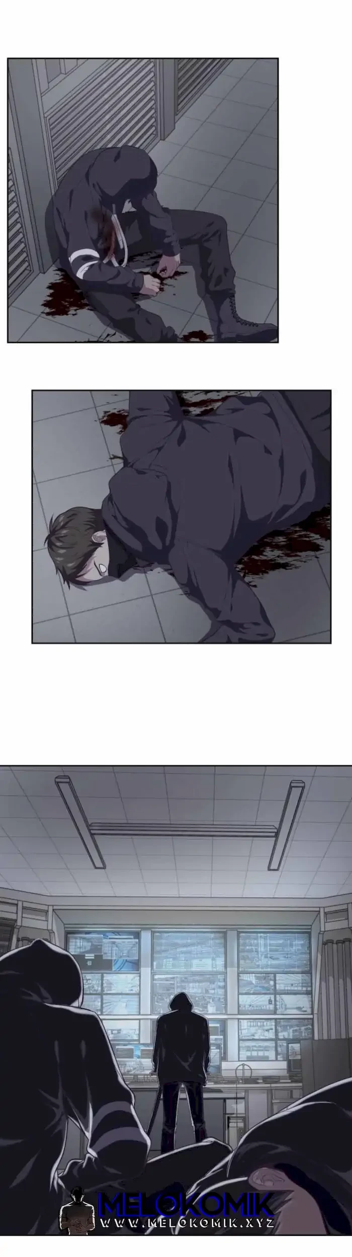 The Boy of Death Chapter 79 Gambar 28