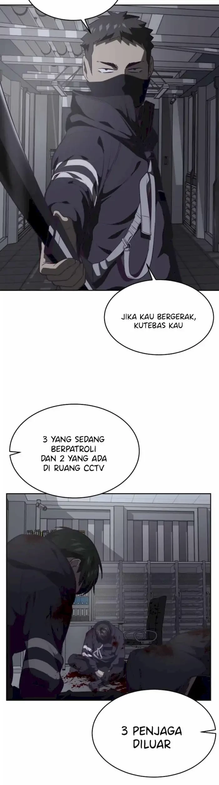 The Boy of Death Chapter 79 Gambar 48