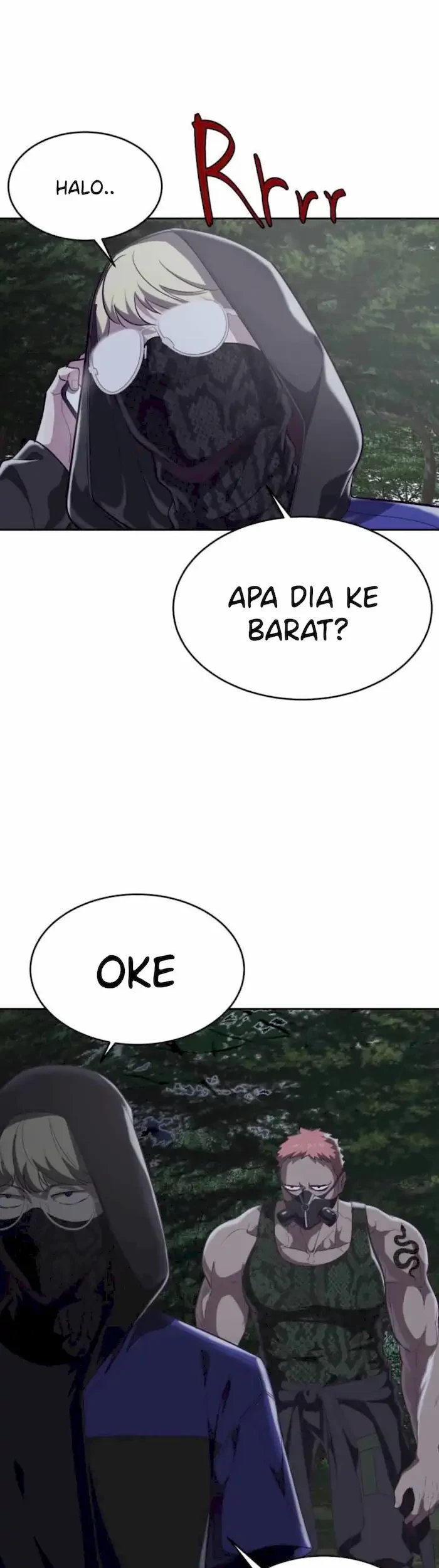 The Boy of Death Chapter 79 Gambar 88