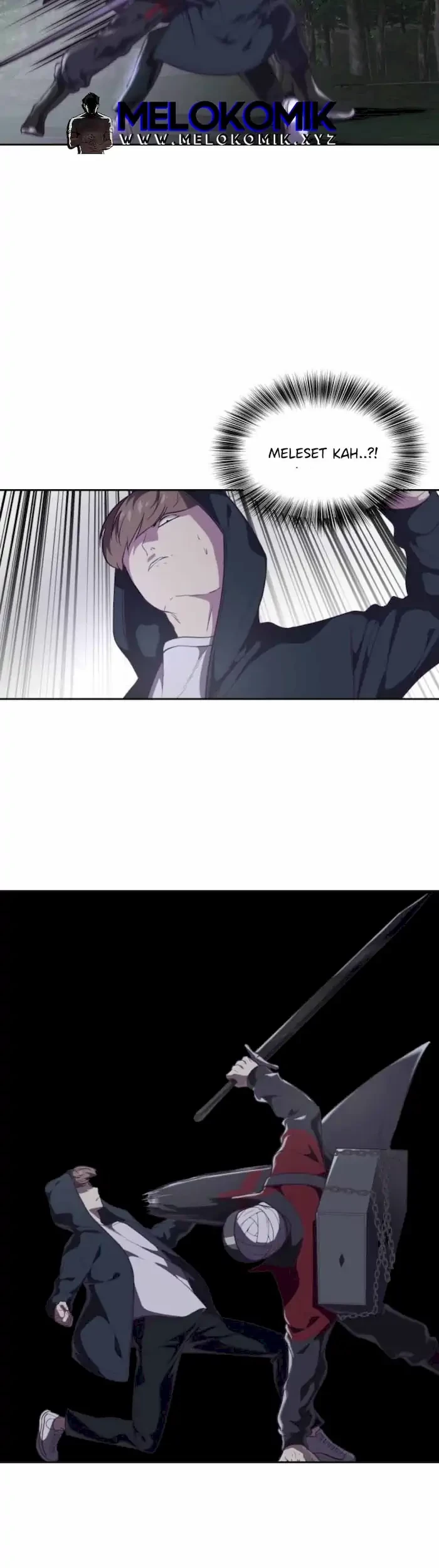 The Boy of Death Chapter 80 Gambar 20