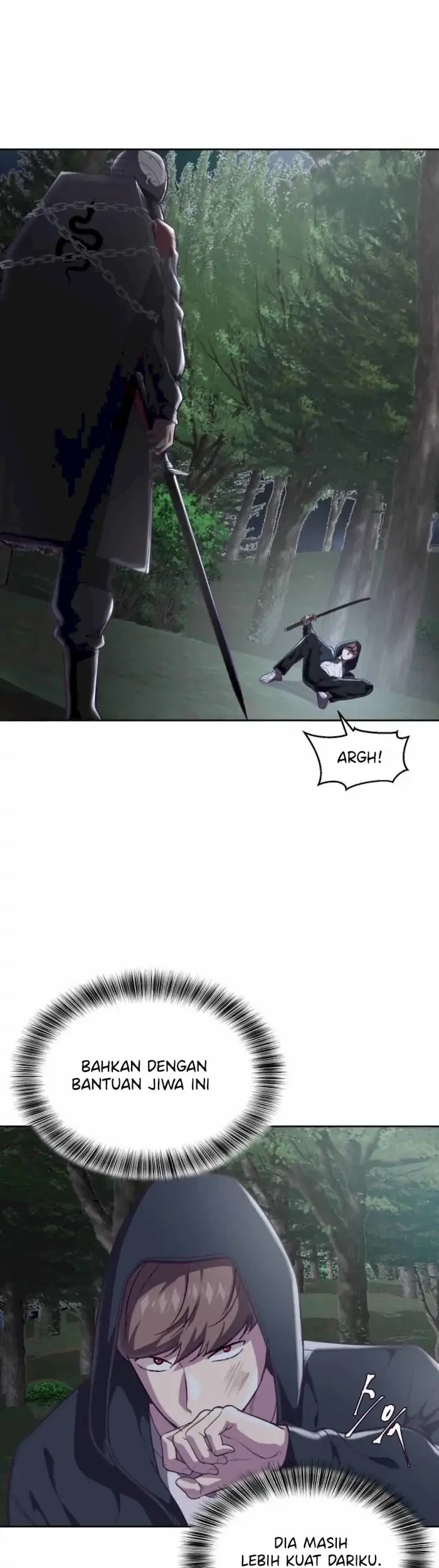 The Boy of Death Chapter 80 Gambar 24