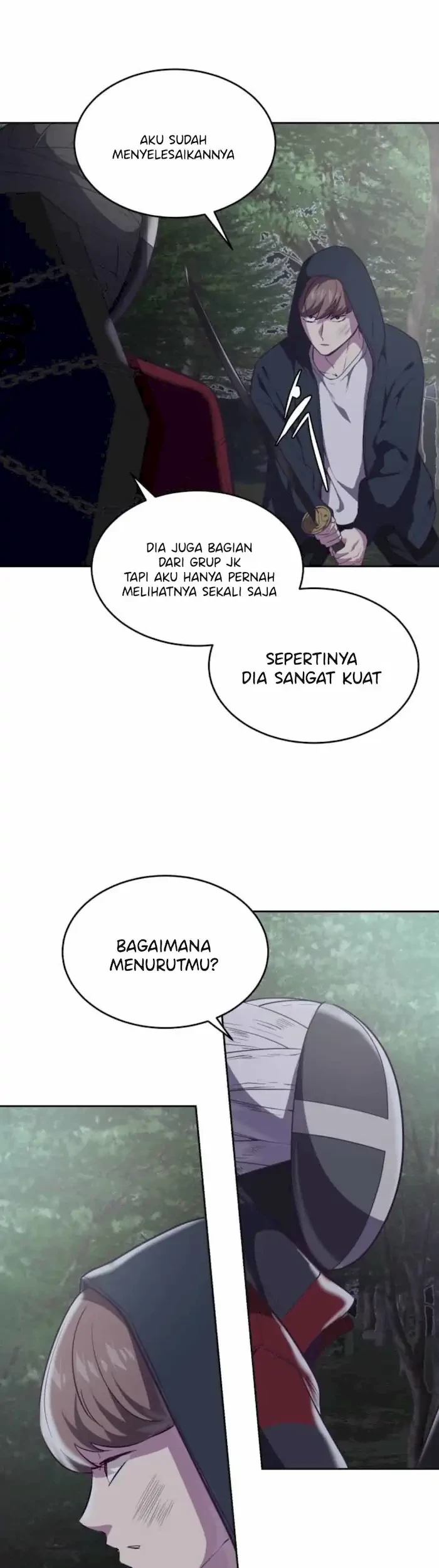 The Boy of Death Chapter 80 Gambar 28