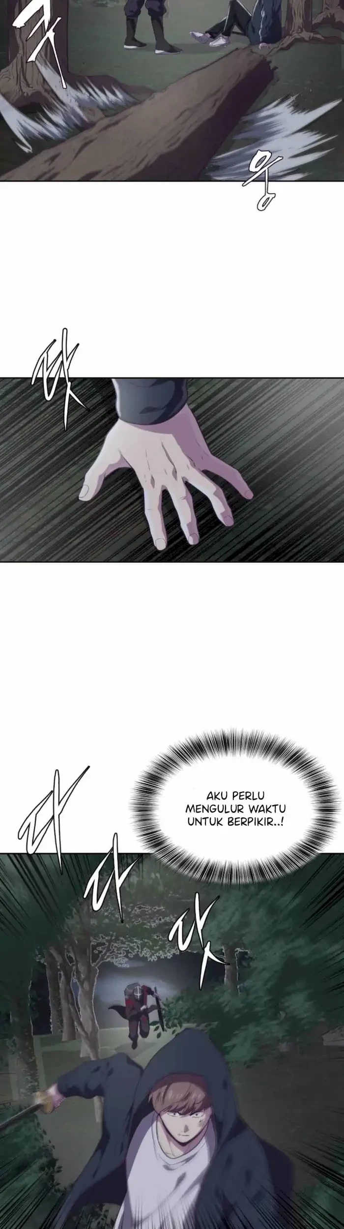 The Boy of Death Chapter 80 Gambar 44