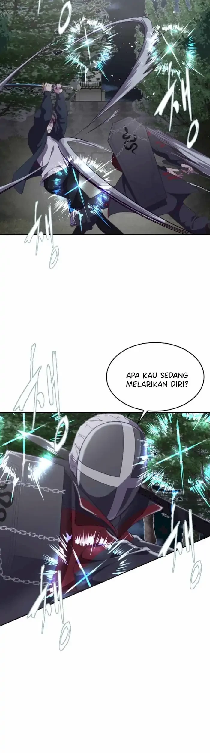 The Boy of Death Chapter 80 Gambar 50