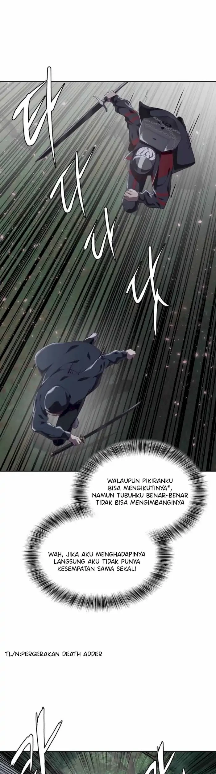The Boy of Death Chapter 80 Gambar 52