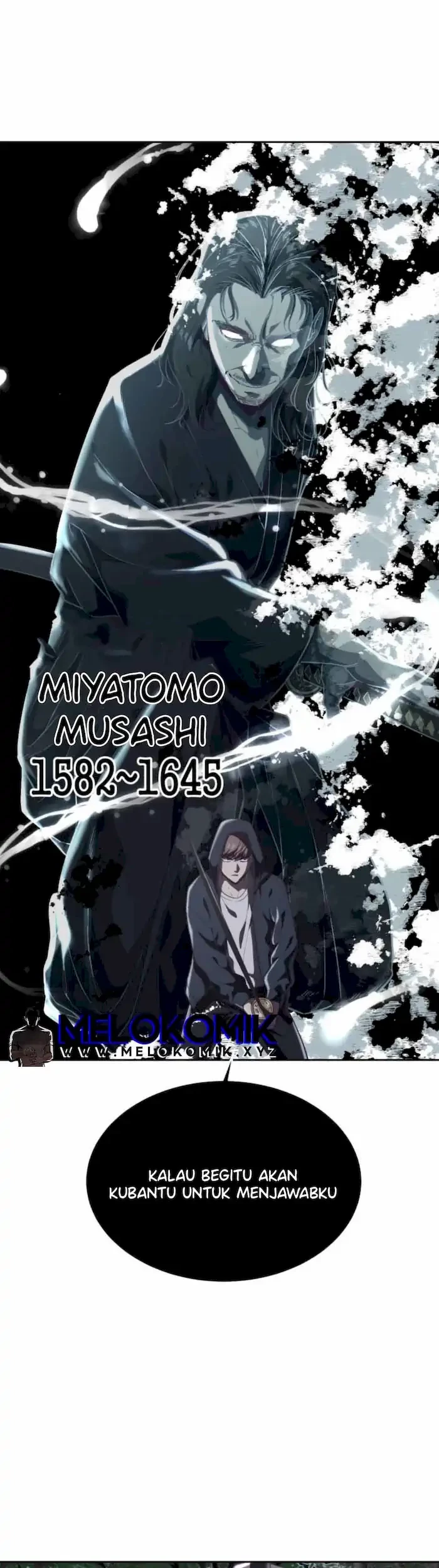 Baca Manhwa The Boy of Death Chapter 80 Gambar 2