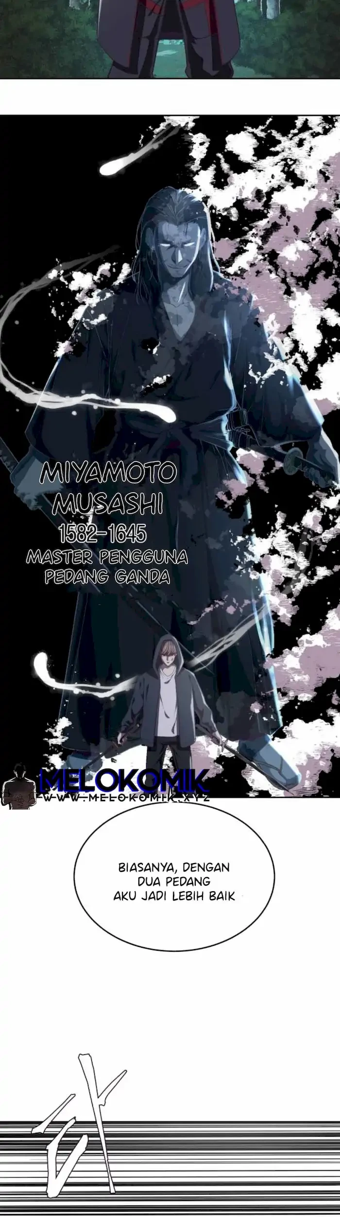 The Boy of Death Chapter 80 Gambar 64