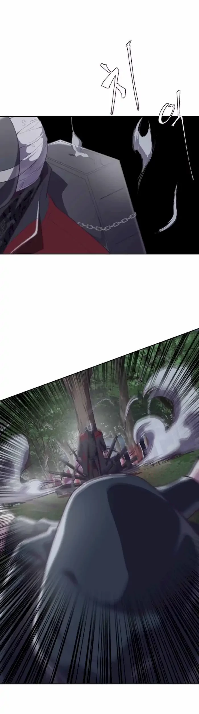 The Boy of Death Chapter 80 Gambar 72